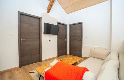 Le Perchoir du Grand Valtin - Gîte 9 personnes - Altitude 830 - Foto 10