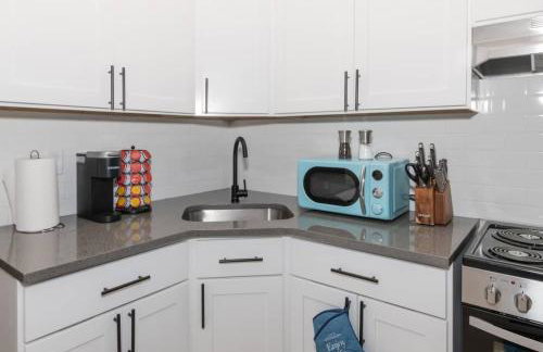 Albany Studio with Kitchen, WiFi, Gym and Game Room Near Capitol - Foto 22