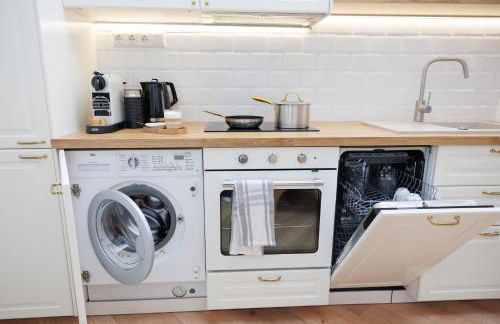 Designer Apartment im Landhausstil - Foto 8