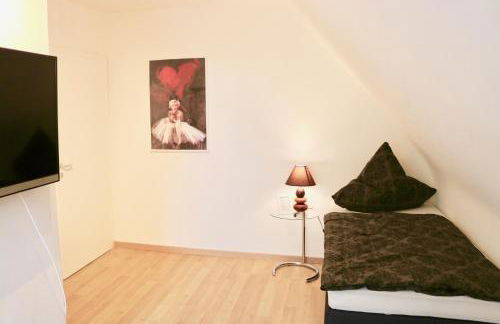 Ferienwohnung Seestern in Steinhude, ruhig gelegen , 2 Schlafzimmer, 2 Bäder, Freies WLAN - Foto 23