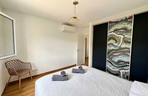 Casamea - Villa Familiale, Piscine, 15 min Ajaccio - Foto 19