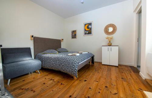 Lumineux appartement,3' de la gare, Terrasse, équipé fibre,bonsejour19 - Foto 7