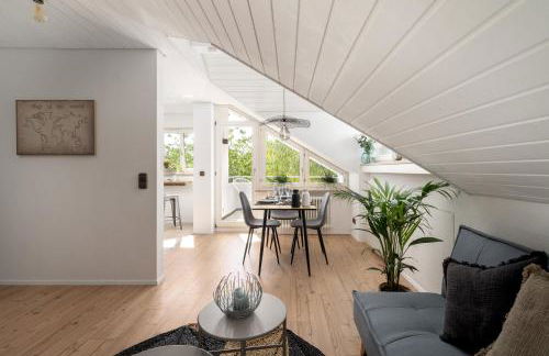 Wohlfühlwohnung mit Parkplatz, Zentral, schnelles Wlan, Bodensee & Schweiz Nähe - Foto 1