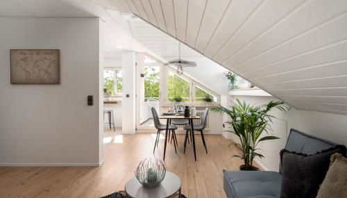 Wohlfühlwohnung mit Parkplatz, Zentral, schnelles Wlan, Bodensee & Schweiz Nähe - Foto 1