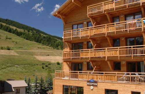 Résidence Odalys Pra Sainte Marie - Foto 10