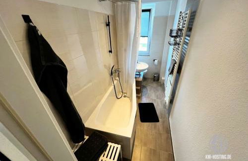 KMHosting Luxe Apartment Chemnitz-Zentrum - Foto 10