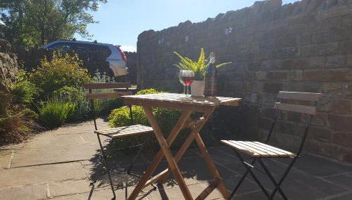 Law Common Cottage - Foto 5, Garden