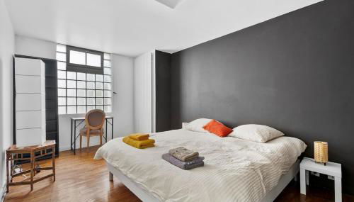 Maison proche du centre de Paris calme et verdure - Foto 2