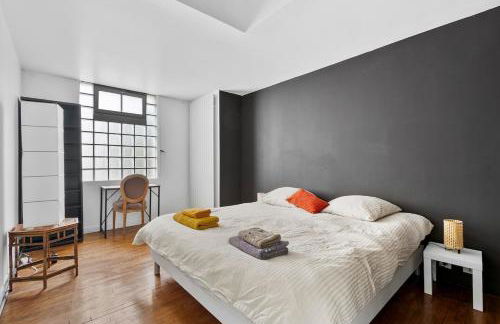 Maison proche du centre de Paris calme et verdure - Foto 2