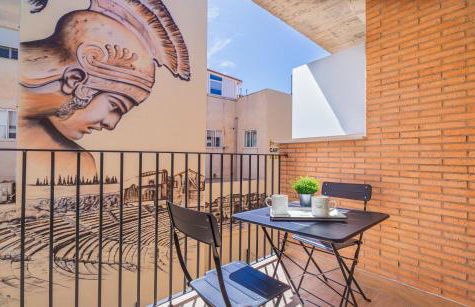 CARTAGENAFLATS - San Diego Suites - Foto 13