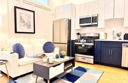 Providence City Center 1BR, Full Kitchen, Walk to Convention Center & PPAC - Foto 8