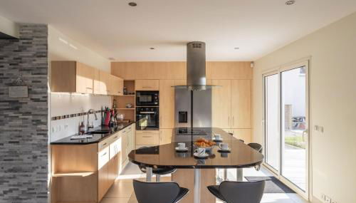 La Baie Blanche - Maison contemporaine à Saint-Cast-Le-Guildo - Foto 4