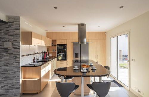 La Baie Blanche - Maison contemporaine à Saint-Cast-Le-Guildo - Foto 4