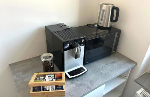 PFA-Stadtwohnung, Schallschutzfenster, Netflix, 24h selfcheckin - Foto 13