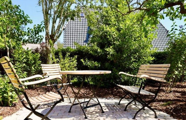 Reetgedecktes Ferienhaus in Nieblum auf Foehr - Foto 28