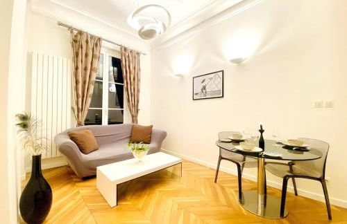 Arty chic flat between Arc de Triomphe & Eiffel Tower - Foto 20