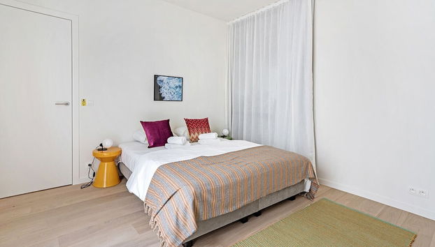 Smartflats - Bell Tower Ghent - Foto 3, Habitación