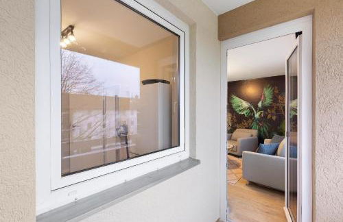 Exklusive Ferienwohnung Winzenheim - Foto 4