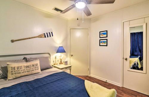 Lively Galveston Home with Deck and Beach Views! - Foto 14