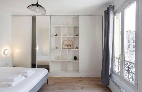 Appartement Design Saint-Mandé, proche Paris et bois - Foto 8