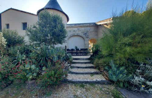 Logis Insolites et Restaurant Domaine du Seudre - Foto 48
