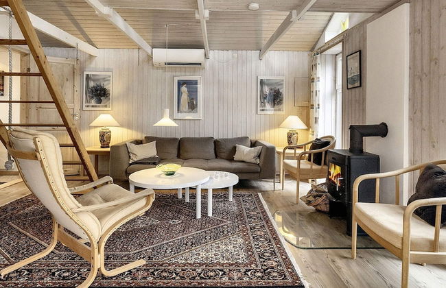 6 Person Holiday Home in Karrebaeksminde - Foto 13