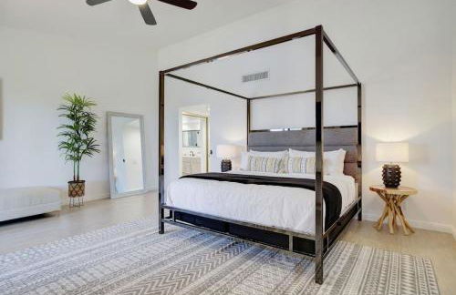 Cali Desert Life - Pool, Golf Cart, Tennis, Bikes - Foto 3