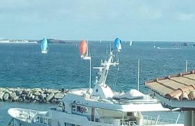 Boutique Apartment Hirondelle Port Frejus - Foto 9