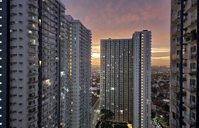 High-Tech Studio at Grass Residences -2 persons only, Quezon City - Foto 44