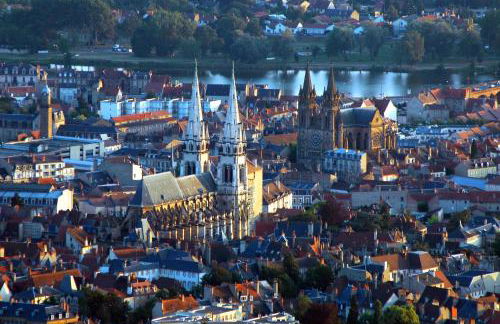 L'Auberge de la gare, appartements tout confort, proches Gare - Foto 20