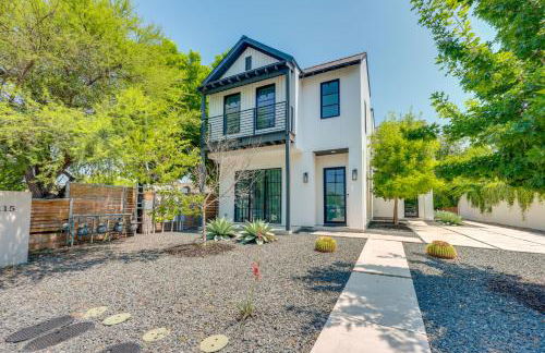 Modern San Antonio Vacation Rental with Rooftop Deck - Foto 3