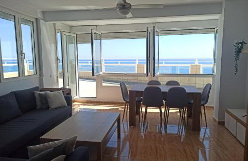 Increíble ático con vistas a la bahía de Almería - Foto 29