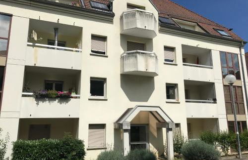 F2 Florival 45m2, avec terrasse, route du vin et free parking - Foto 12