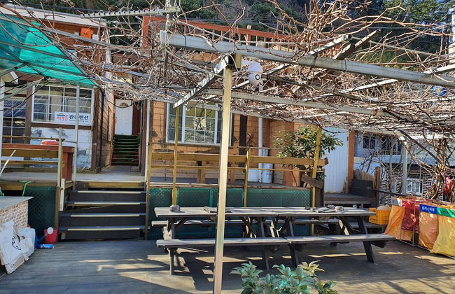 Ulleung Haeoreum Pension - Foto 68