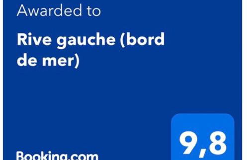 Rive gauche (bord de mer) - Foto 2