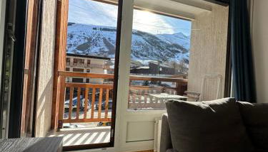 Résidence le WAALA , face aux pistes - Foto 3