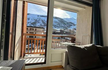 Résidence le WAALA , face aux pistes - Foto 3