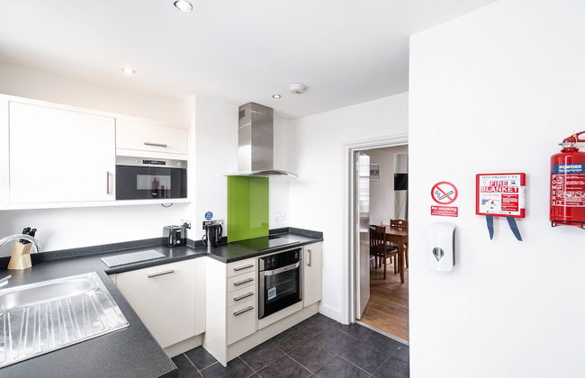 H.V Apartments - Foto 19