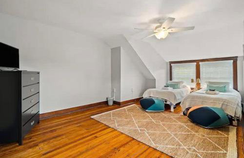 19th Century 'Cleveland Double' - Walk To Beach - Foto 3