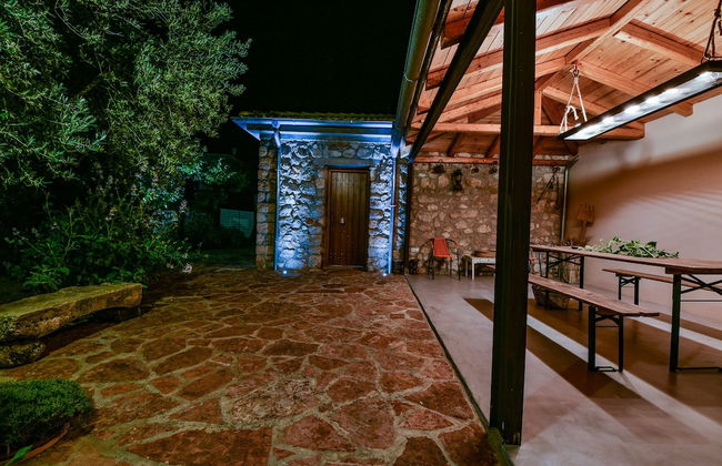 Boutique Stone Cottage With Large Terraces - Foto 30