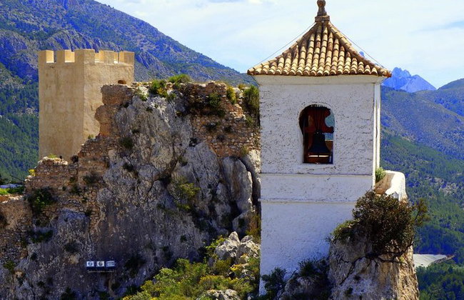 Von Albir & Benidorm : Tagesausflug Guadalest Village - Foto 5