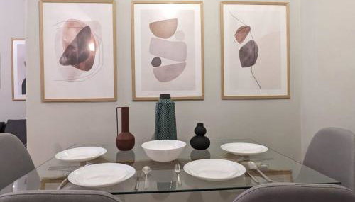 Beautiful 1 bedroom flat near Olympic Stadium - Foto 4