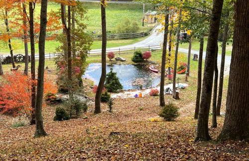 Full Access to our Farm & Petting ZOO + Hot Tub! - Foto 12