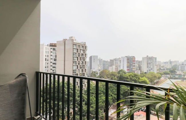 w Ocean View Loft With Terrace in Barranco - Photo 3