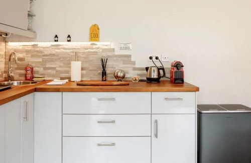 Studio indépendant avec Jacuzzi - Foto 12