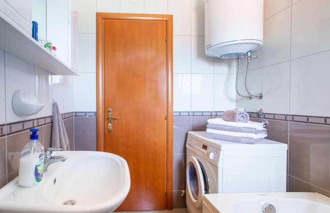 Modern Apartment in Viskovo With Balcony - Foto 25