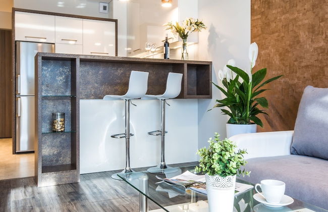 Emihouse CityVibe Apartments Rzeszów - Foto 62