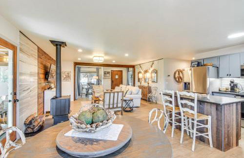 Classy Clayton Home with Views Less Than 1 Mi to Downtown! - Foto 9