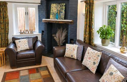 The Shakespeare Lodge - Sleeps up to 12 - 2 HOT TUBS - Foto 26