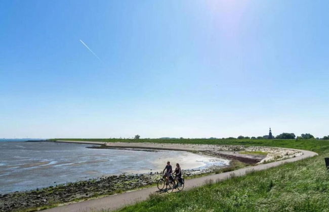 Modern Holiday Home in Kattendijke With a Garden - Foto 39